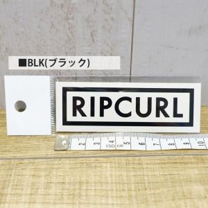 RIPCURL リップカール ステッカー ロゴ...の詳細画像2