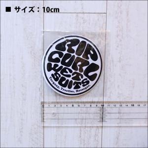 RIPCURL リップカール ステッカー WE...の詳細画像4