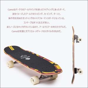 YOW SURF SKATE ヤウ スケートボ...の詳細画像2