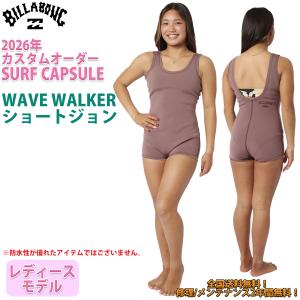 BILLABONG（ビラボン） 26 SS BILLABONG シーガル ウェットカスタム U