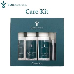 EMU Australia エミュー オーストラリア CareKit ケアキット 日本正規品｜stradiy