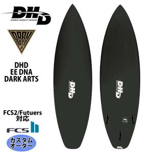 DHD ディーエイチディー MF DNA DARK ARTS エムエフディー