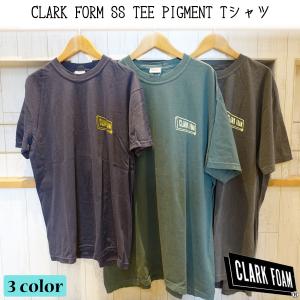 CLARK FOAM クラークフォーム ロンT REGULAR L/S TEE TYPE F 長袖 T