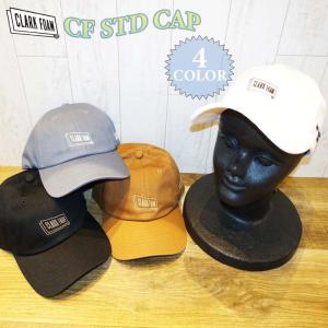 22 SS CLARK FOAM クラークフォーム キャップ CF STD CAP 帽子