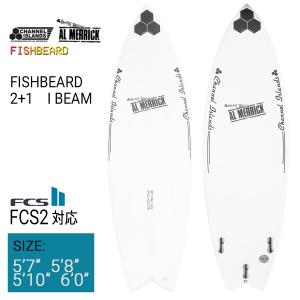 2022年 サンダーボルト チャンネルアイランド FISHBEARD