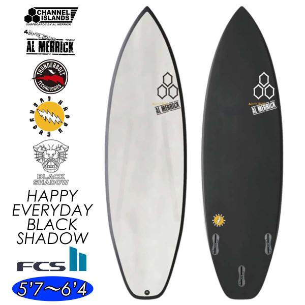 25 サンダーボルト チャンネル HAPPY EVERYDAY BLACK SHADOW EPS F...