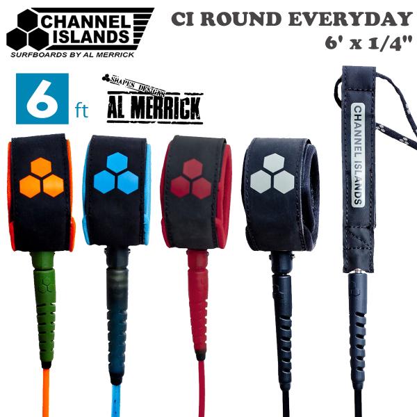 Channel Islands チャンネルアイランド アルメリック リーシュコード CI Round...