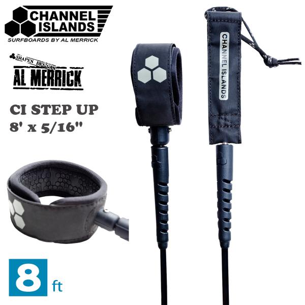 Channel Islands チャンネルアイランド アルメリック リーシュコード CI StepU...