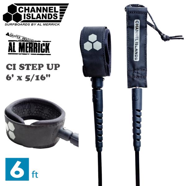 Channel Islands チャンネルアイランド アルメリック リーシュコード CI StepU...