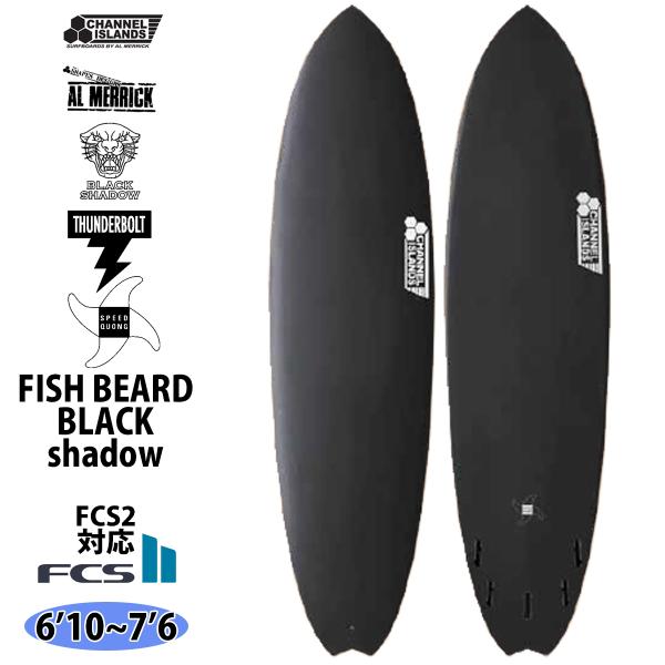26 サンダーボルト チャンネルアイランド SPEEDQUONG BLACKshadow EPS ス...