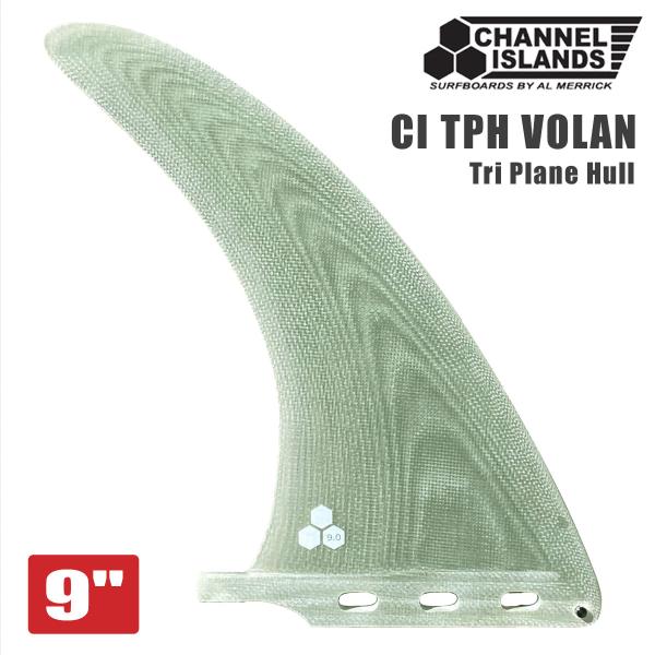 ChannelIslands チャンネルアイランド サーフィン シングルフィン CI TPH VOL...