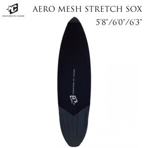 CREATURES クリエイチャー ニットケース AERO MESH STRETCH SOX エアロ...