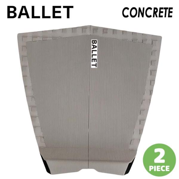 BALLET バレット デッキパッド CONCRETE PRO PAD 2ピース コンクリート プロ...