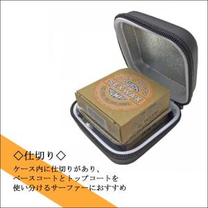 DECANT デキャント ワックスケース ポー...の詳細画像1