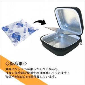 DECANT デキャント ワックスケース ポー...の詳細画像2