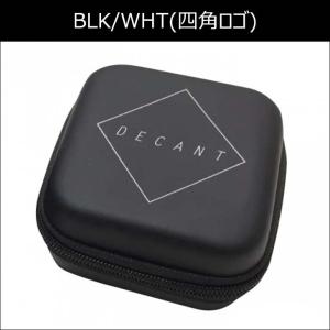 DECANT デキャント ワックスケース ポー...の詳細画像4
