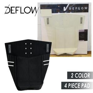 DEFLOW デフロウ デッキパッド 3ピース VICTOR BERNARDO PAD ビクター