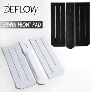 DEFLOW デフロウ デッキパッド 3ピース 3 PIECE POP PAD ポップパッド