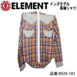 24 URBAN ISLAND SOCIETY シャツ UIS L/S SHIRT 長袖 ブラウス 綿 麻