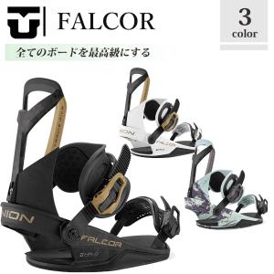 UNION BINDING 2025 UNION ユニオン FALCOR ファルコア 【 日本正規品