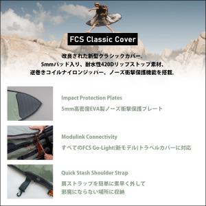 26 FCS ボードケース ハードケース 6’...の詳細画像1