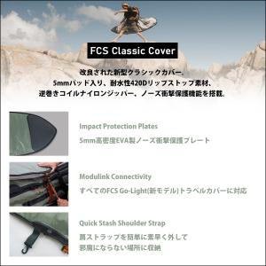 26 FCS ボードケース ハードケース 6’...の詳細画像1