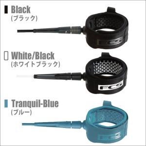リーシュコード 6ft サーフィン サーフボー...の詳細画像2