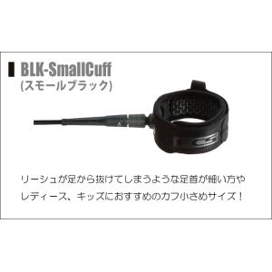 リーシュコード 6ft サーフィン サーフボー...の詳細画像4