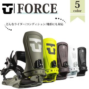 2024年7月上旬〜9月上旬出荷 予約 24/25 スノー UNION ユニオン BINDING ビンディング FORCE フォース スノボ メンズ 日本正規品｜stradiy