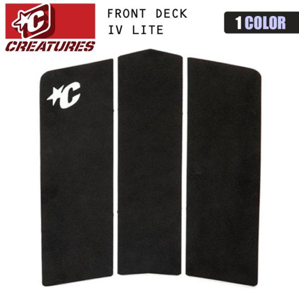 26 CREATURES クリエイチャー フロントデッキ FRONT DECK IV LITE 4 ...