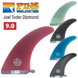 FINS UNLIMITED フィンズ アンリミテッド ロングボード フィン Joel