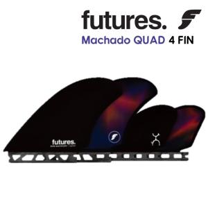 Futures. フューチャーフィン RTM HEX Rob Machado ロブ・マチャド QUAD クアッド 4FIN 4フィン 日本正規品｜stradiy