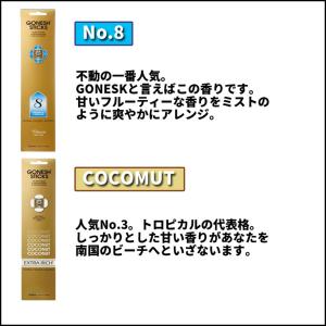 GONESH ガーネッシュ 芳香剤 20 ST...の詳細画像1
