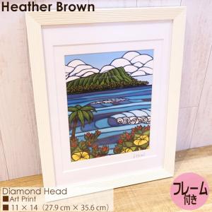 Heather Brown Art Japan ヘザーブラウン Tropical Paradise