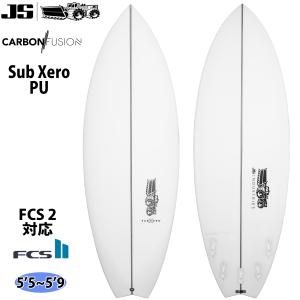 23 JS Industries  Sub Xero サブ ゼロ PU FCS2 サーフボード 20...