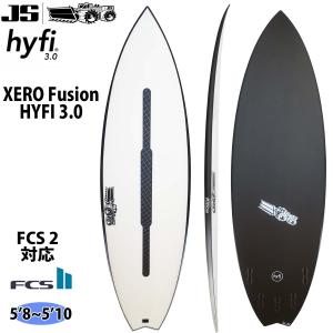 JS INDUSTRIES JSサーフボード ゼロ フュージョン カーボ