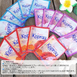 Kispray キスプレイ アイロンがけスプレ...の詳細画像4