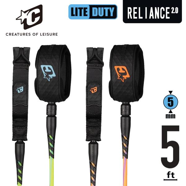 26 CREATURES クリエイチャー リーシュコード リッシュコード 5ft リライアンス パワ...