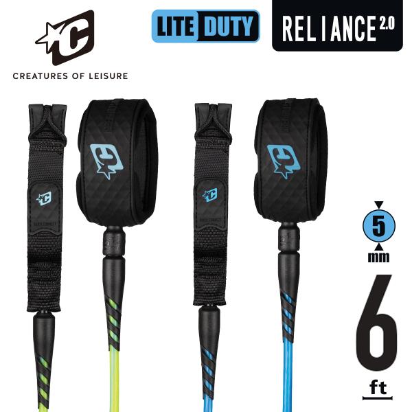 26 CREATURES クリエイチャー リーシュコード リッシュコード 6ft リライアンス パワ...