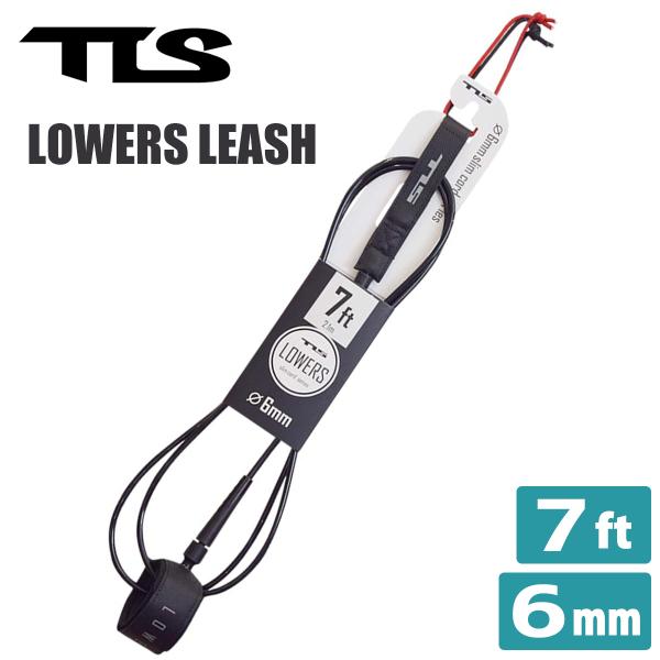 24 TOOLS TLS トゥールス ツールス リーシュコード LOWERS 6mm LEASH 7...