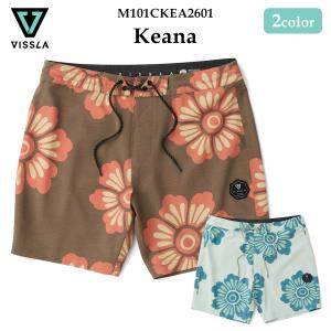 VISSLA（ヴィスラ） 25 VISSLA ボードショーツ サーフトランクス 水着