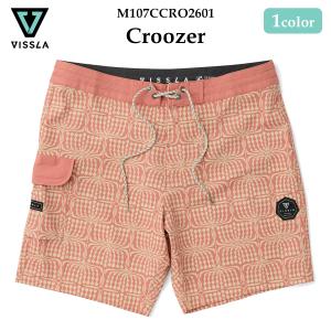 VISSLA（ヴィスラ） 25 VISSLA ボードショーツ サーフトランクス 水着
