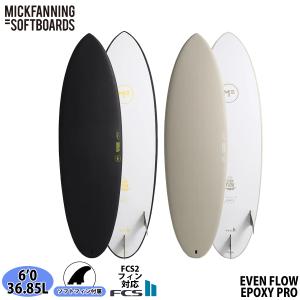 MFソフトボード2.0　SUPER EVA”（スーパーエバ）6’6” 楽天市場】25 ミックファニングソフトボード EVENFLOW EPOXYLAM