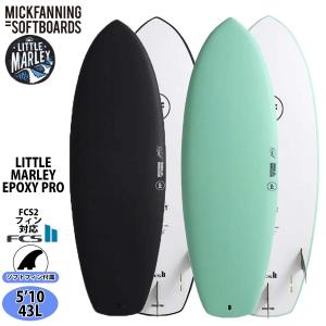 23 ミックファニングソフトボード LITTLE MARLEY 2.0 リトルマーレー