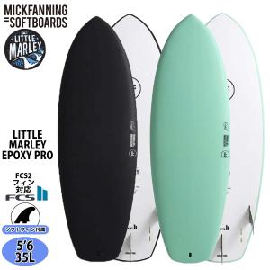 25 ミックファニングソフトボード LITTLE MARLEY 2.0 リトルマーレー