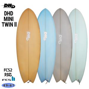 THOMAS SURFBOARDS トーマス サーフボード TWIN FISH 5'5