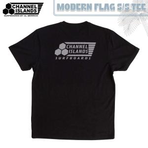 23 SS Channel Islands チャンネル アイランド Tシャツ Modern Flag...