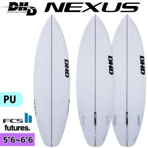 DHD サーフボード NEXUS ネクサス 5’...の商品画像