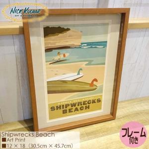 Nick Kuchar ニックカッチャー Van Life ArtPrint MATTED PRINTS