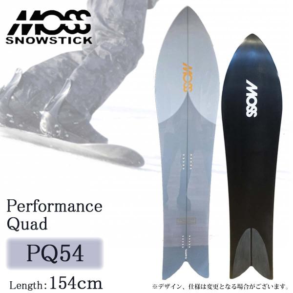 【予約購入！特典】26年9月中〜10月中 予約 26/27 MOSSSNOWSTICK モススノース...